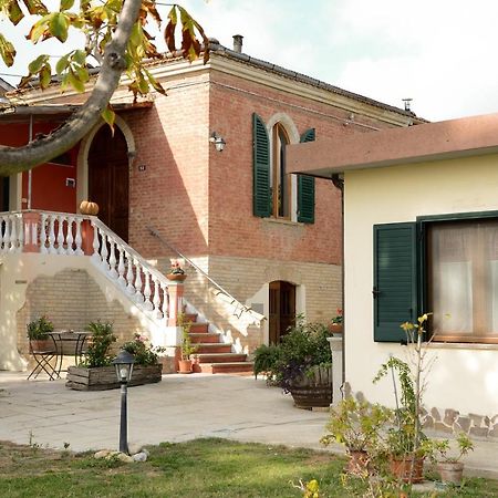 La Casa Di Andrea Hotel Chieti Exterior foto